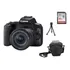 Kit Câmera Canon Sl3 18-55mm Is Stm 4k Wifi Sem Juros