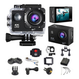 Kit Camera De Acao
