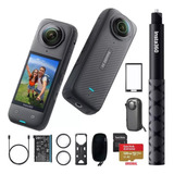 Kit Camera De Acao
