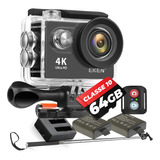 Kit Câmera Eken H9r Wifi 4k