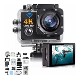 Kit Camera Filmadora Sport