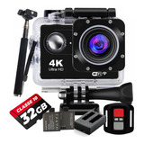 Kit Camera Filmadora Sport