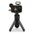Kit Câmera Gopro Hero 13 Creator Edition Com Luz E Microfone