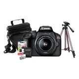 Kit Camera Iniciante Para