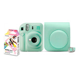 Kit Camera Instax Mini 12 Bolsa