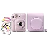 Kit Câmera Instax Mini 12 Com