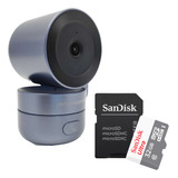 Kit Camera Inteligente Wi