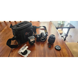 Kit Camera Nikon D3000