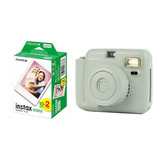 Kit Câmera Popoto Filme Instax Mini pack Com 20 Fotos 