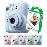 Kit Câmera Revela Foto Fujifilm Instax