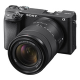 Kit Camera Sony A6400