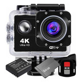 Kit Camera Sport 4k