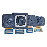 Kit Câmera Traseira Galaxy A31 A315 Original Retirada