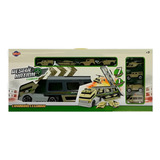 Kit Caminhao Militar Com