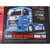 Kit Caminhão Tamiya 58642 Reinert Racing Man Tgs 1 14 R c