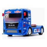 Kit Caminhão Tamiya 58642 Reinert Racing Man Tgs 1:14 R/c