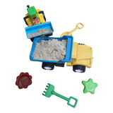 Kit Caminhao Trator Brinquedo