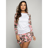 Kit Camisa Blusa Termica