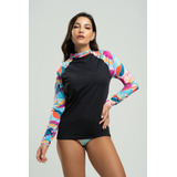 Kit Camisa Blusa Termica