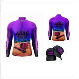 Kit Camisa Bone Maquinas