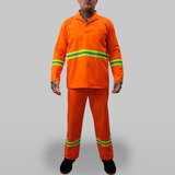 Kit Camisa Calca Faixa