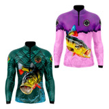 Kit Camisa Camiseta Blusa