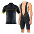 Kit Camisa Ciclismo Livestrong Bretelle Gel Dry Fit Speed