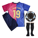 Kit Camisa De Futebol