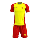Kit Camisa E Short