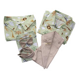 Kit Camisa Família Safari 6 Pçs Tal Mae Tal Pai Tal Filho
