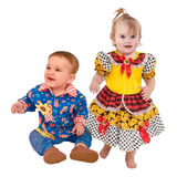 Kit Camisa Infantil Fefe