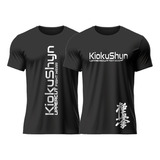 Kit Camisa Karate Shotokan