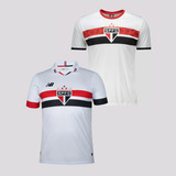 Kit Camisa New Balance