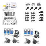 Kit Camisa Pistao Aneis Juntas Hyundai Hr 2 5 8v 2005 A 2012