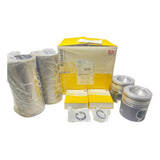 Kit Camisa Pistao Aneis