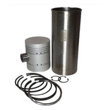 Kit Camisa Pistao Aneis