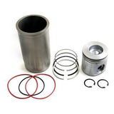 Kit Camisa Pistão Anéis Trator Jd 6135 6145 6190 7715 7815