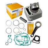Kit Camisa Pistao Anel