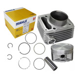Kit Camisa Pistao Anel