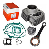 Kit Camisa Pistao Biela