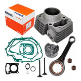 Kit Camisa Pistao Biela