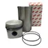 Kit Camisa  Pistão E Aneis Micro Trator Yanmar Tc11 Tc14