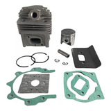 Kit Camisa Pistão Roçadeiras Tbc43 Kw4300 Kawashima Toyama