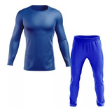 Kit Camisa Termica E