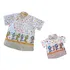 Kit Camisas Tal Pai Tal Filho Patati Patata Festa Infantil