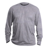 Kit Camiseta Basica Manga