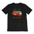 Kit Camiseta Body Tal Pai Tal Filho Partiu Surfar Kombi 