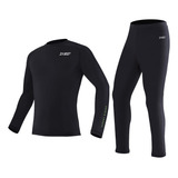 Kit Camiseta Calça Climate 2 X11 Segunda Pele Térmica