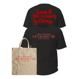 Kit Camiseta E Bolsa