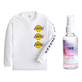 Kit Camiseta Hollister Nba